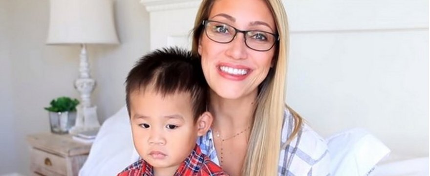 Influencerzy oddali adoptowane dziecko innej rodzinie!
