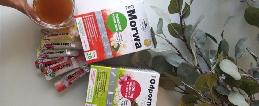 Lato pełne energii? Tak z suplementami Dr Gaja, to możliwe! Opinie po testowaniu
