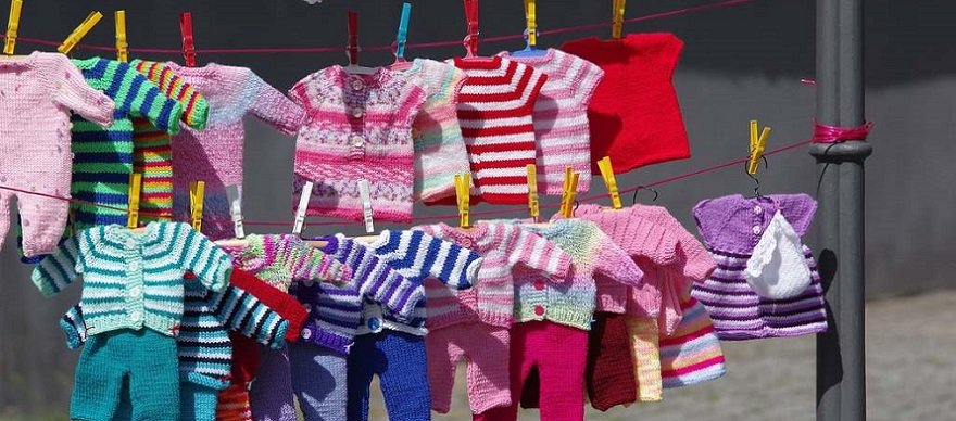 PRZEPIS na proszek do prania ubrań i pieluch: tylko z naturalnych składników 
