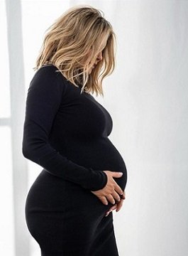 Małgorzata Rozenek – Majdan niedługo urodzi: jak zwykle nie opuszcza jej poczucie humoru 

