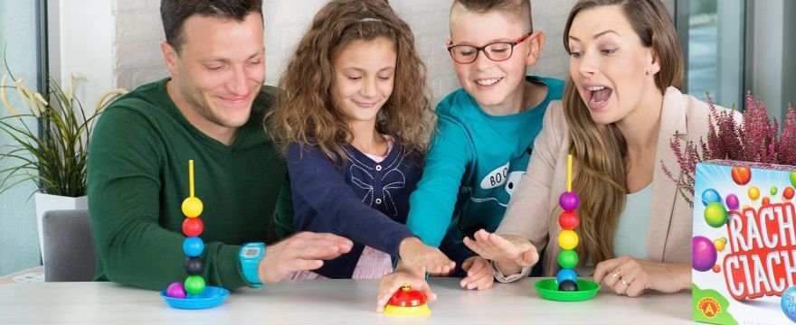 KONKURS! Wygraj gry na Dzień Dziecka!
