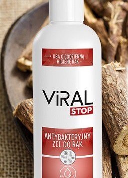 KONKURS: STOP wirusom - wygraj antybakteryjne preparaty ViralStop!
