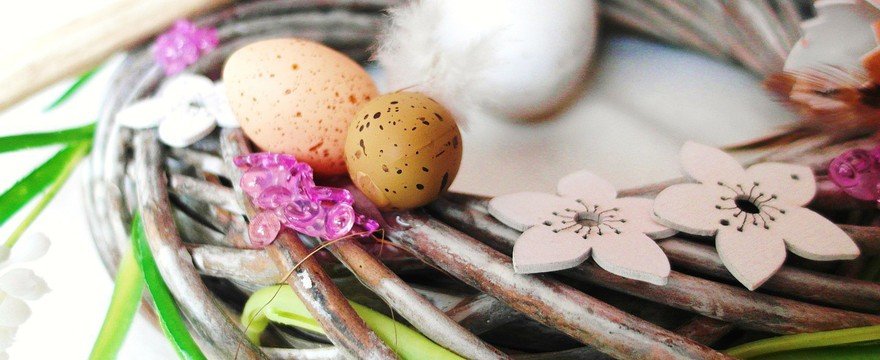 Stroiki wielkanocne DIY – ZOBACZ FILMY!

