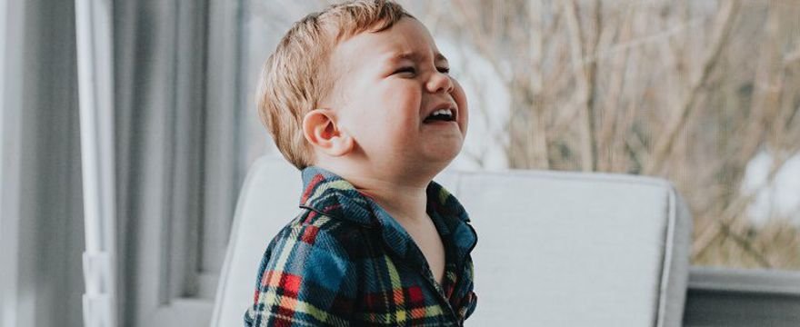 PSYCHOLOGIA: TAKIE zachowania dzieci to reakcja na pandemię i stres ZOBACZ!
