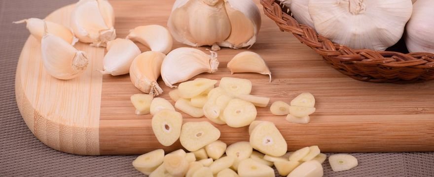 Czosnek dla dziecka - od kiedy można go podawać?
