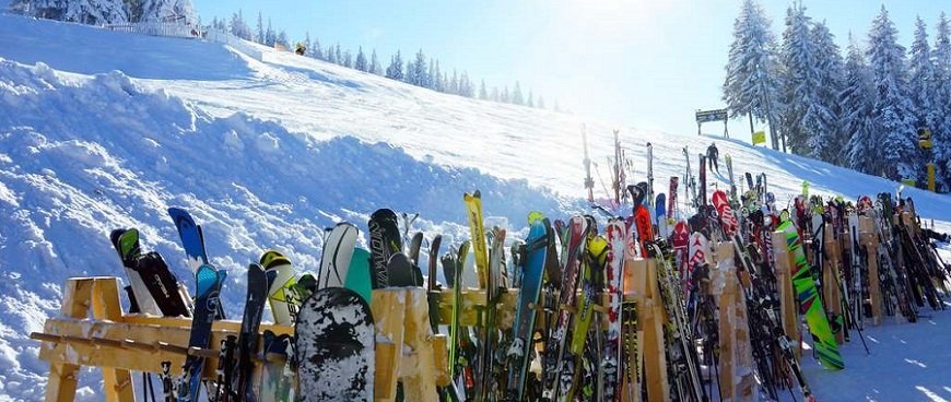 Najlepsze tereny narciarskie z apres-ski. czyli sport, regeneracja i dobra zabawa!