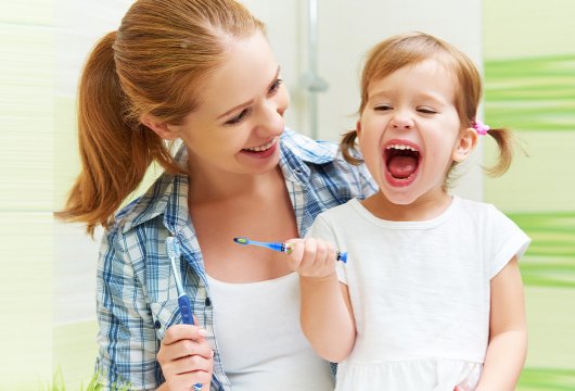 KONKURS: Wygraj super zestawy do pielęgnacji dziecięcych ząbków! 
