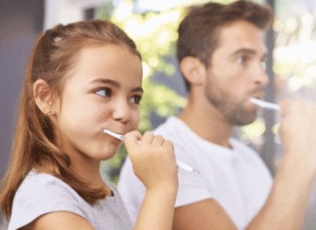 Dlaczego o higienę jamy ustnej należy dbać już od pierwszych dni?
