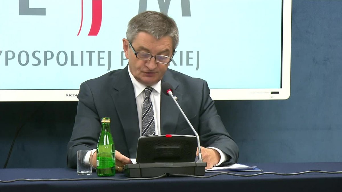 Kuchciński o swoich lotach rządowym samolotem: Pragnę przeprosić, mimo że działałem zgodnie z prawem
