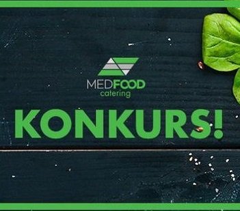 Konkurs MedFood: wygraj DIETĘ PUDEŁKOWĄ skomponowaną dla Ciebie!