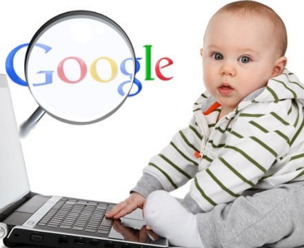 Nazwali dziecko Google, bo ma wyjątkowe znaczenie