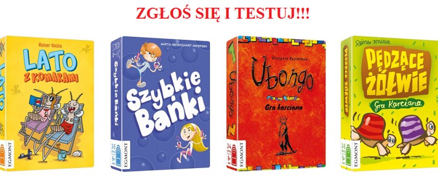 TEST gier dla dzieci: ZGŁOŚ SIĘ! Super NAGRODY!