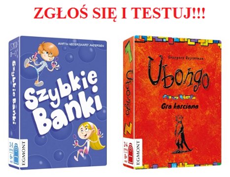 TEST gier dla dzieci: ZGŁOŚ SIĘ! Super NAGRODY!