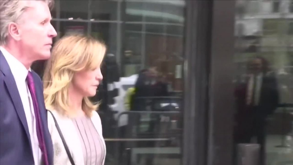 Felicity Huffman przyznała się do winy przed sądem. We wrześniu usłyszy wyrok