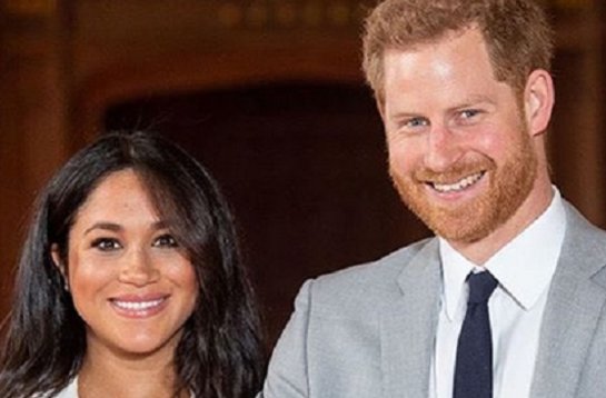 Meghan Markle i książę Harry pokazali dziecko! Zobacz Royal Baby!