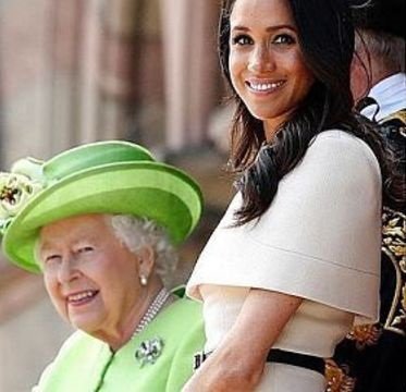 Odważny plan porodu Meghan Markle: TO się NIE spodobało!