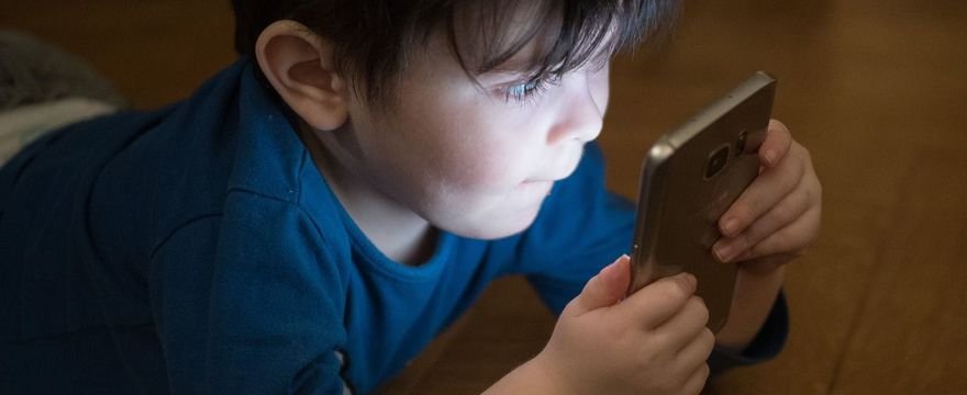 Mniej telewizji, więcej ruchu - wytyczne WHO dla dzieci 