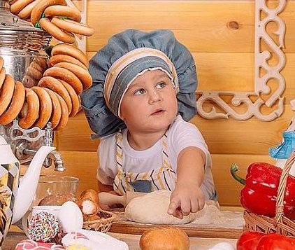 Nawyki żywieniowe dzieci odbiciem zwyczajów rodziców