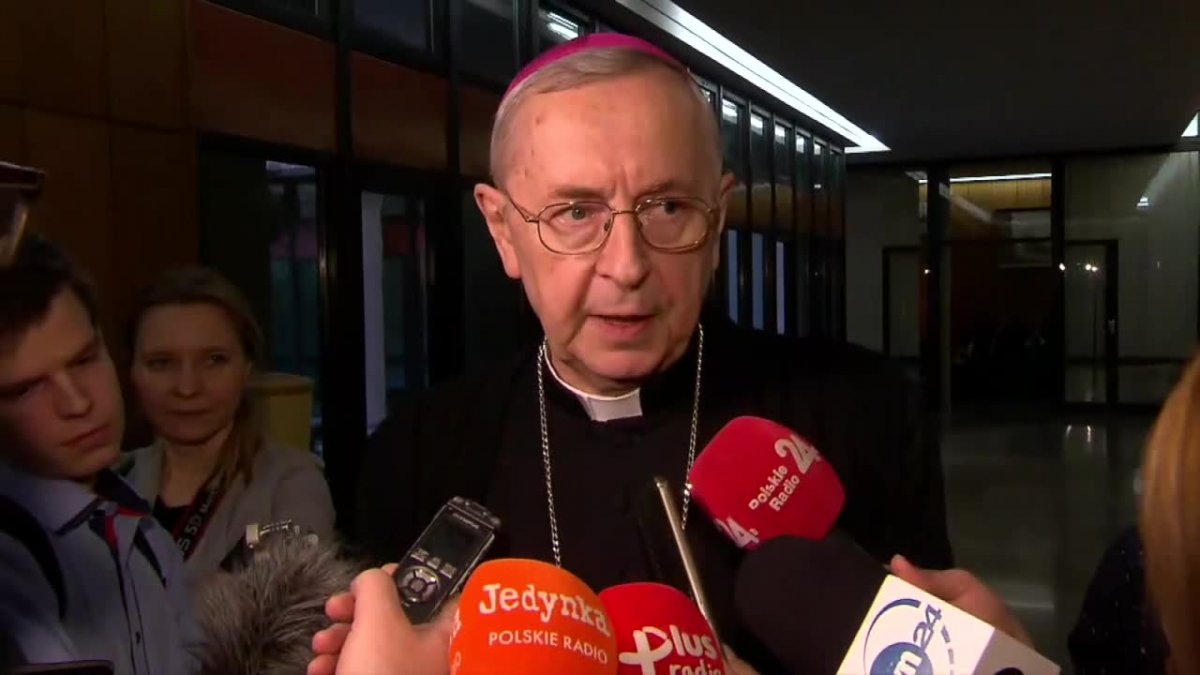 Episkopat ujawni dane dotyczące pedofilii w kościele. 