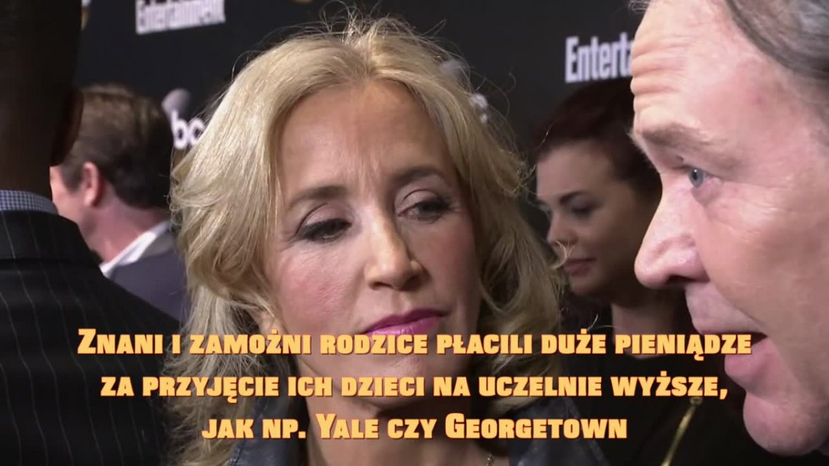 Felicity Huffman z 