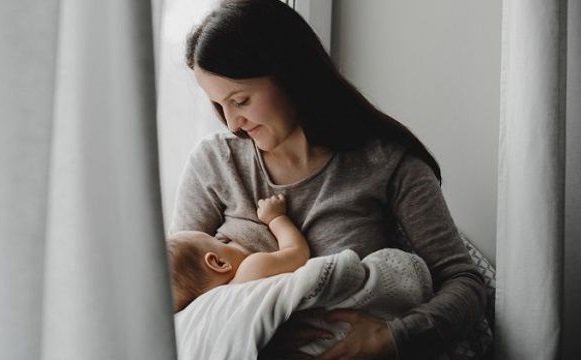 Relacja mama i niemowlak: wzloty i upadki 