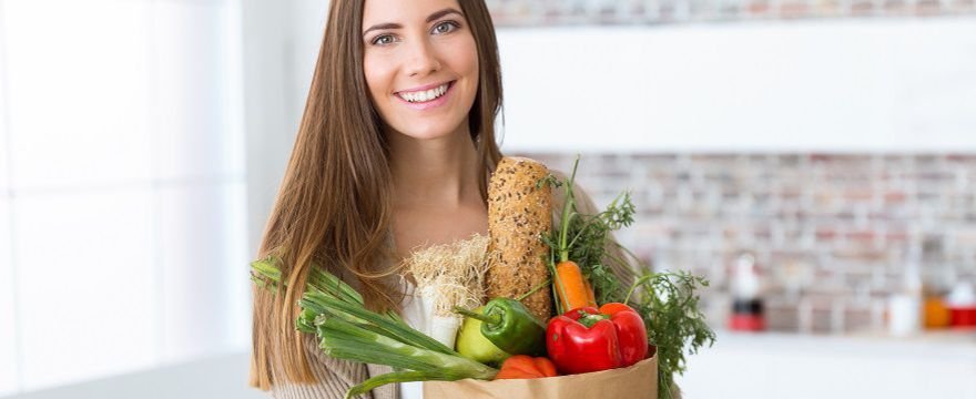 Dobra dieta w ciąży: jak się odżywiać w ciągu 9 miesięcy?