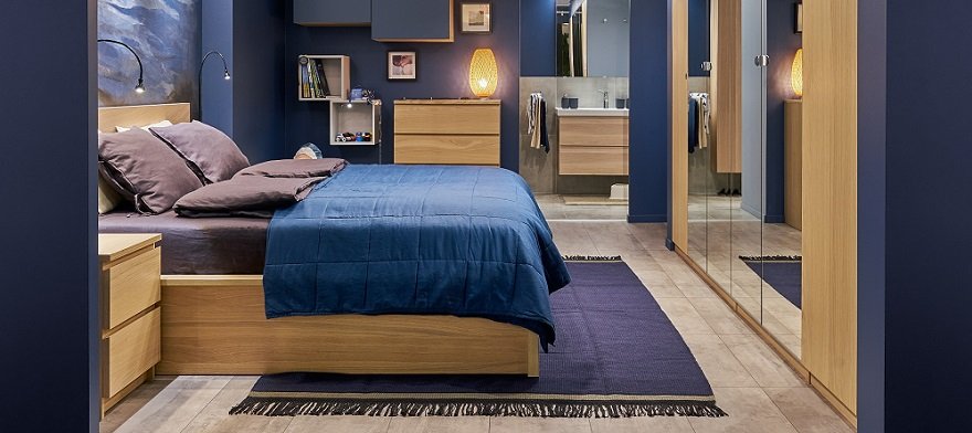 Jak śpimy? Razem z IKEA uchylamy drzwi do sypialni Polaków RAPORT