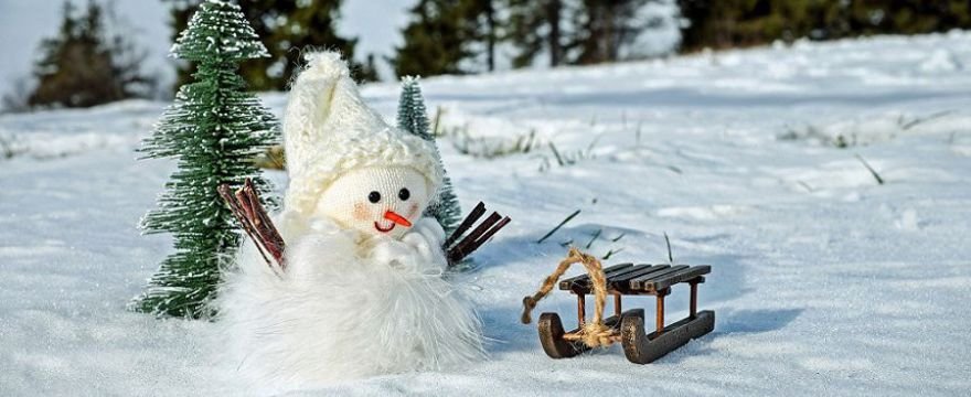 Zima w mieście z małym dzieckiem: POMYSŁY na atrakcje 
