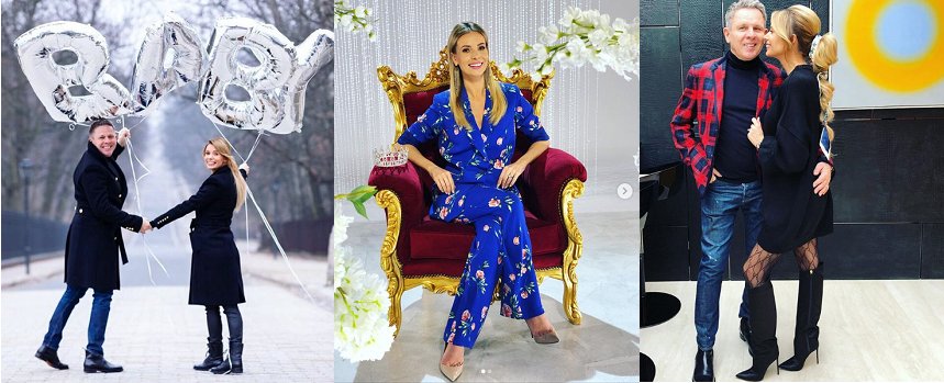 Izabela Janachowska jest w ciąży!!! Baby boom trwa! ZDJĘCIA