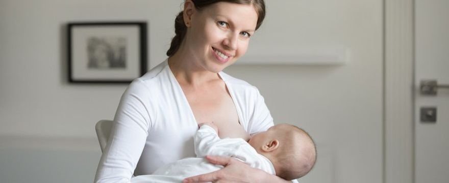 Karmiące mamy przetestowały maść która dba o brodawki!