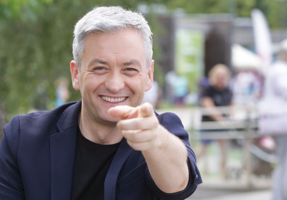 Robert Biedroń: koniec węgla, rozdział państwa i Kościoła, tak dla in vitro