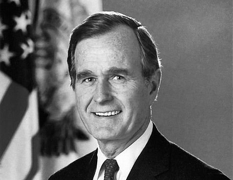 Nie żyje George H.W. Bush. Były prezydent Stanów Zjednoczonych miał 94 lata