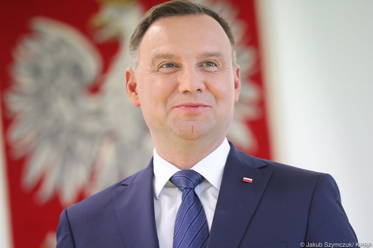 Prezydent Andrzej Duda o UE: 