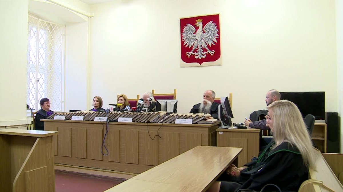 Były policjant skazany za zabójstwo żony. Przez nieposzlakowaną opinię dostał wyrok 15 lat więzienia