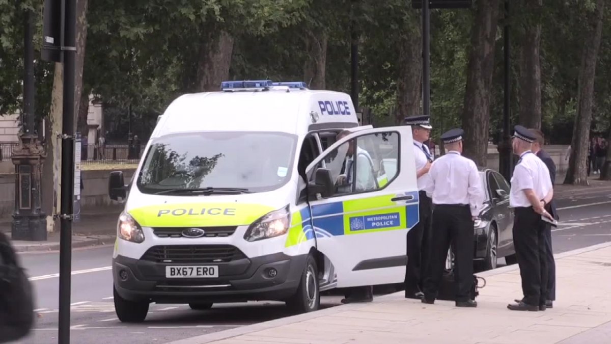 Brytyjska policja: Traktujemy to zdarzenie jako 