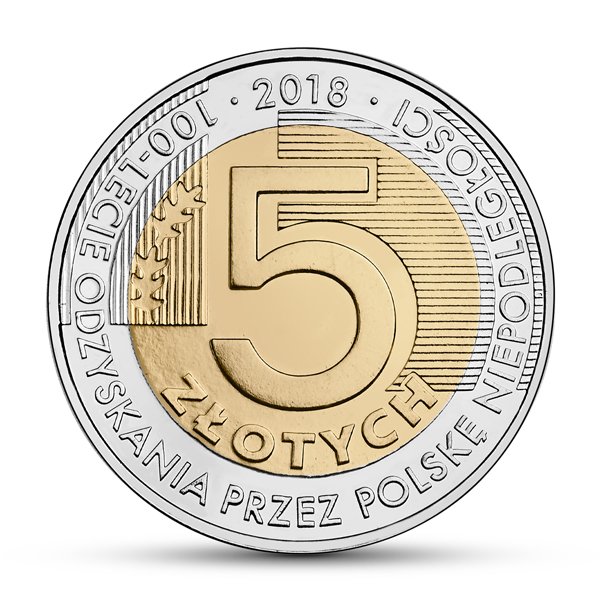 NBP wyemituje ponad 38 milionów niepodległościowych monet 