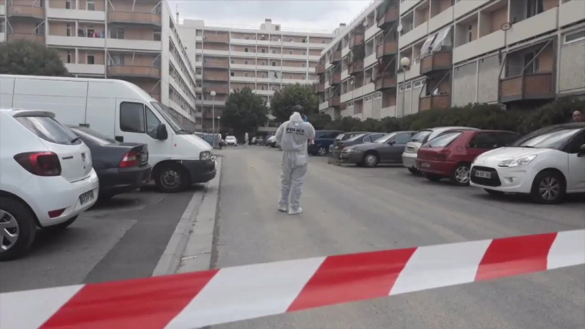Nieznani sprawcy ostrzelali grupę młodzieży w Marsylii. Jedna osoba ranna, policja prowadzi dochodzenie