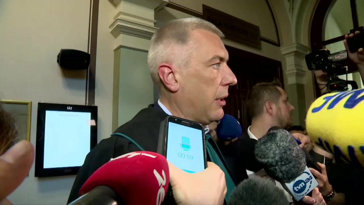 R. Giertych o podtrzymaniu aresztu dla posła Gawłowskiego: To efekt prześladowań sędziów po aferze polickiej