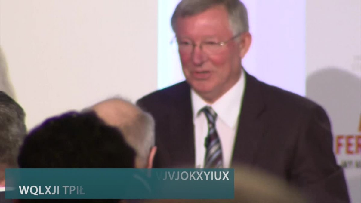 Sir Alex Fegruson walczy o życie. Legendarny menedżer 