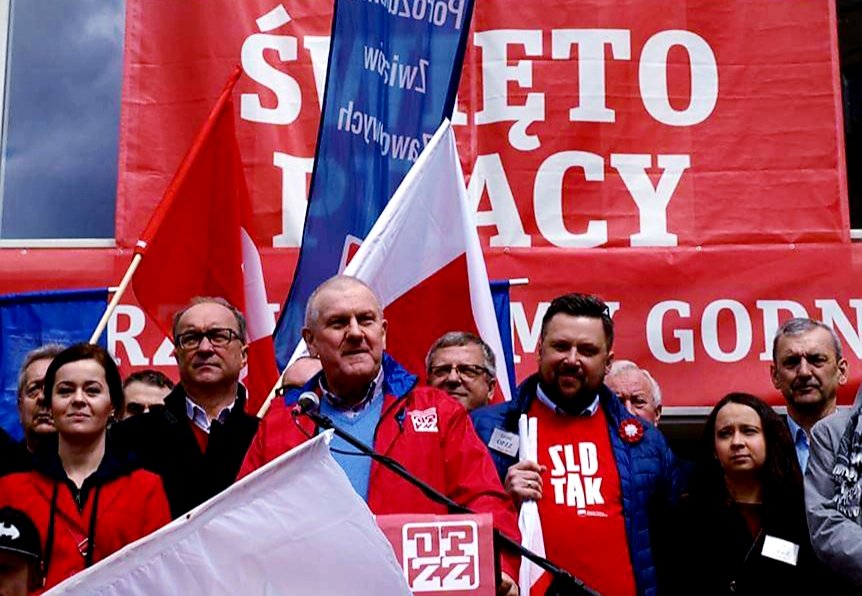 Święto Pracy to nie tylko PRL!