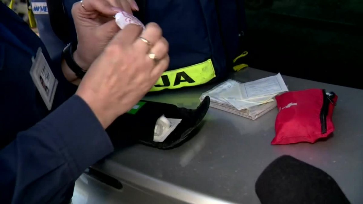 Mandat za brak apteczki. Rząd chce wprowadzić obowiązek posiadania jej w samochodzie