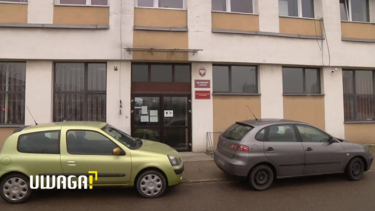 Matka dotkliwie pobiła miesięcznego Bartka