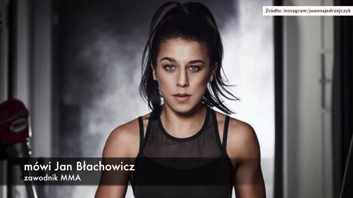 Przegrała, ale wróci silniejsza. Rose Namajunas na punkty pokonała Joannę Jędrzejczyk: Głęboko wierzę w to, że prędzej czy później Asia jeszcze ten pas odzyska