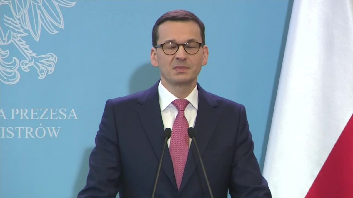 17 wiceministrów odejdzie z rządu. M. Morawiecki: Chcemy, by rząd był bardziej urzędniczy, a nie polityczny