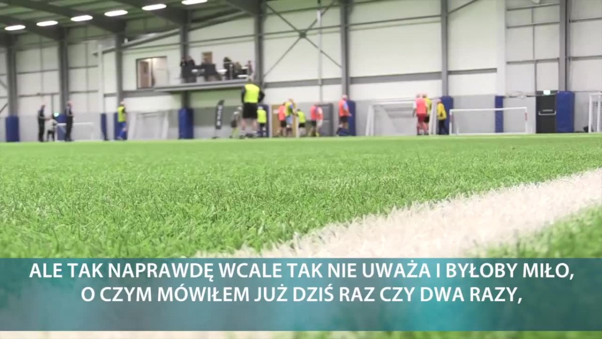 Trzeci z braci Charltonów zagra - w wieku 71 lat - w reprezentacji Anglii