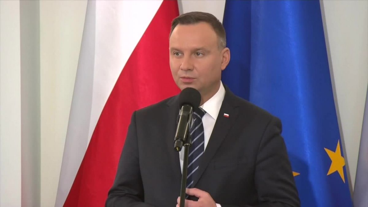 Prezydent odznaczył osoby zasłużone dla niepodległości. 