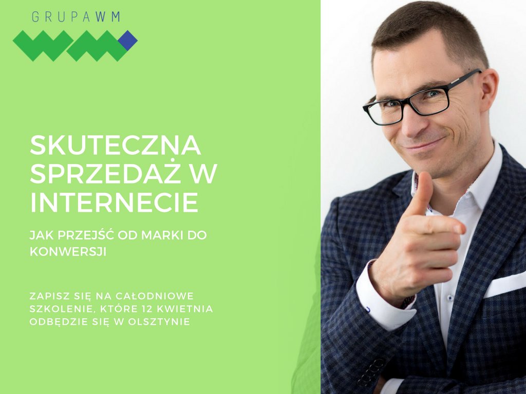Skuteczna sprzedaż w internecie