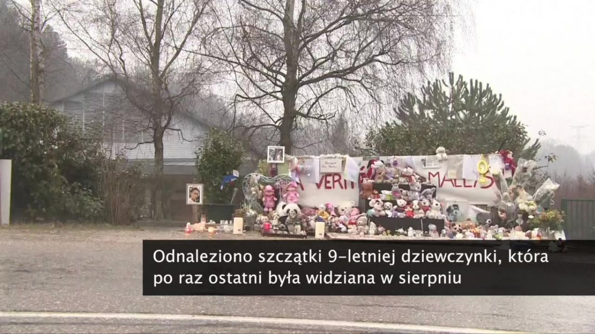 Tragiczny koniec poszukiwań małej Maelys we Francji. Miejsce ukrycia zwłok wskazał sprawca zabójstwa