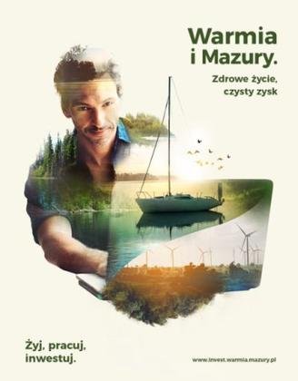 Warmia i Mazury promują się w świecie