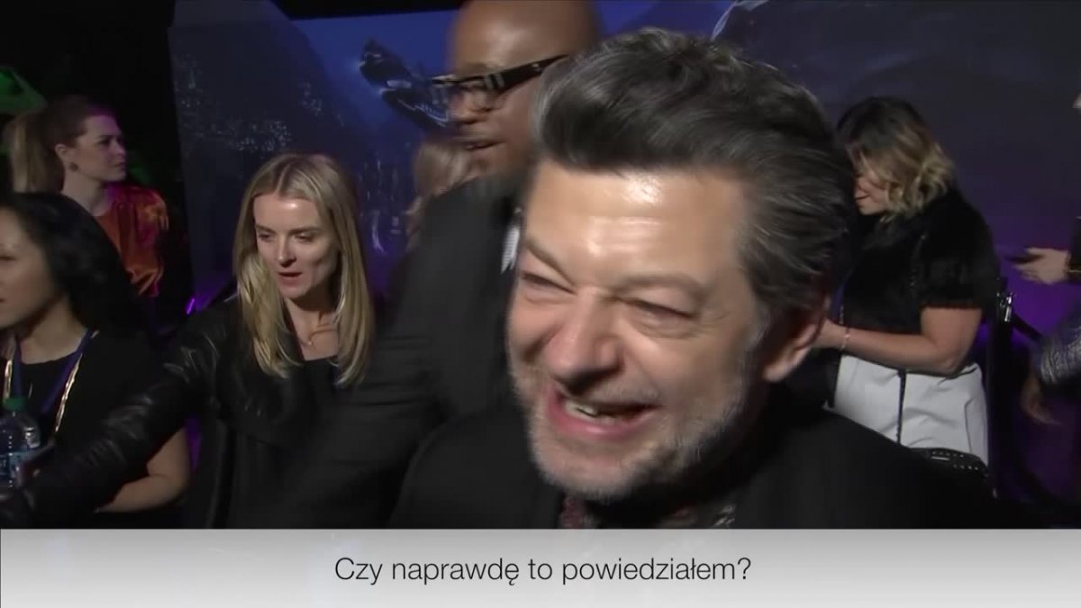 Andy Serkis niechcący zdradził, że powstanie spin-off „Gwiezdnych wojen” o Snoke’u?